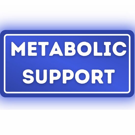 Wsparcie metabolizmu i gospodarki cukrowo-mineralnej.